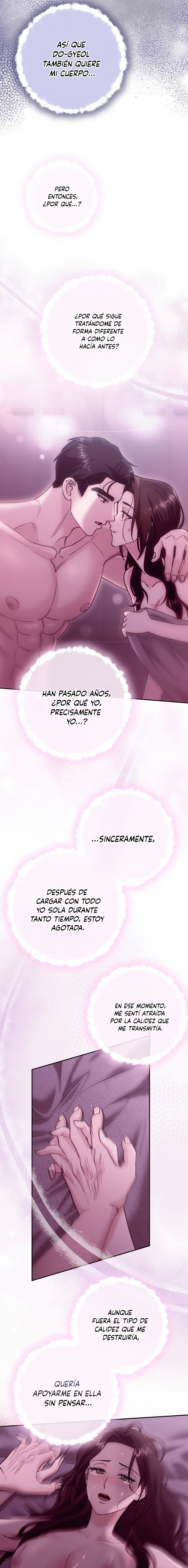 Por amarte y amarte tan profundamente Capítulo 11 - Página 4