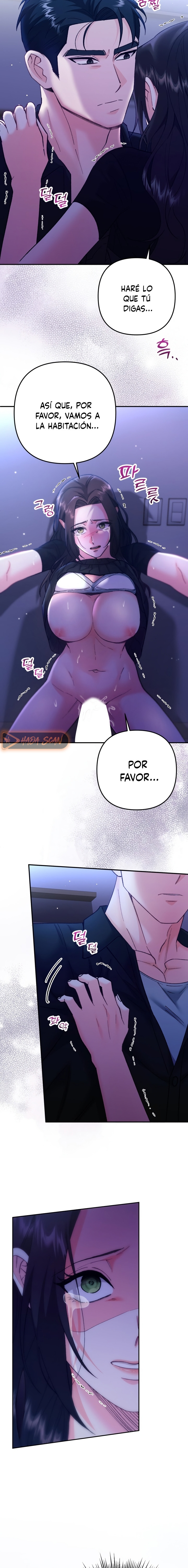 Por amarte y amarte tan profundamente Capítulo 12 - Página 7