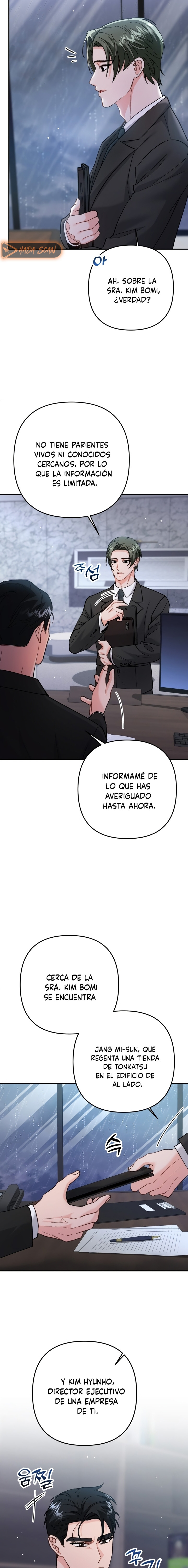 Por amarte y amarte tan profundamente Capítulo 13 - Página 11