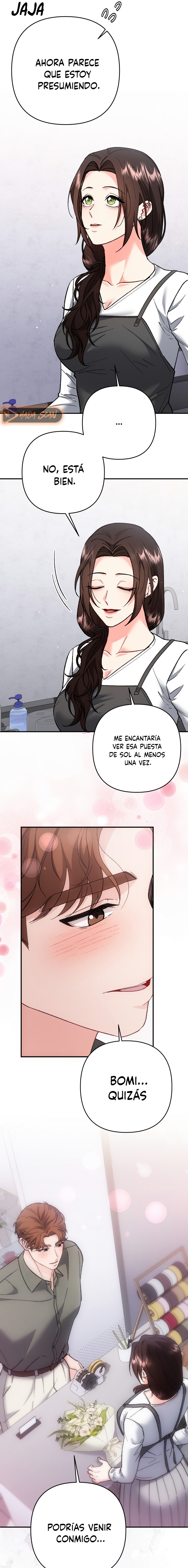 Por amarte y amarte tan profundamente Capítulo 13 - Página 22
