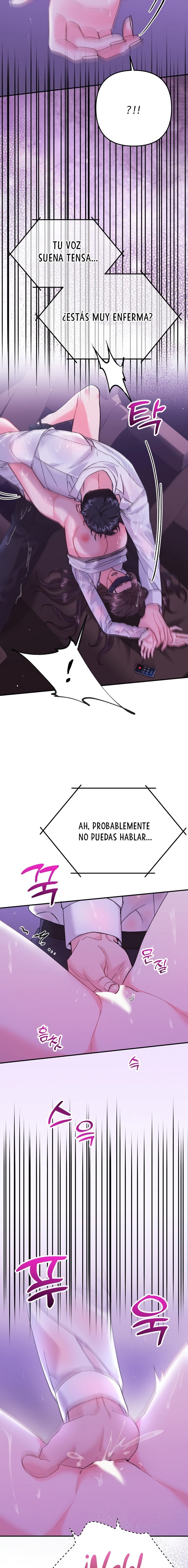 Por amarte y amarte tan profundamente Capítulo 15 - Página 6
