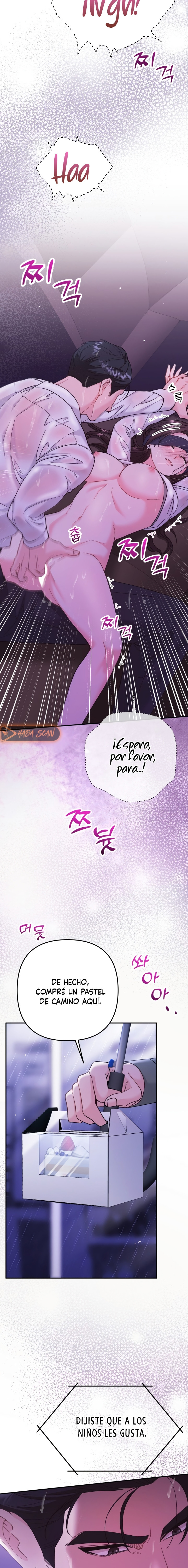 Por amarte y amarte tan profundamente Capítulo 15 - Página 7