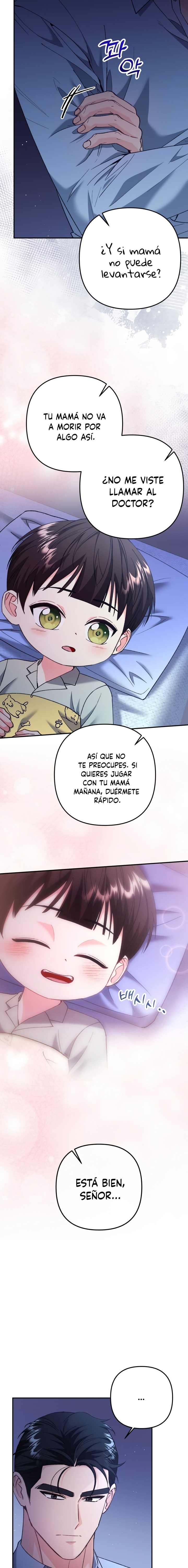 Por amarte y amarte tan profundamente Capítulo 16 - Página 17