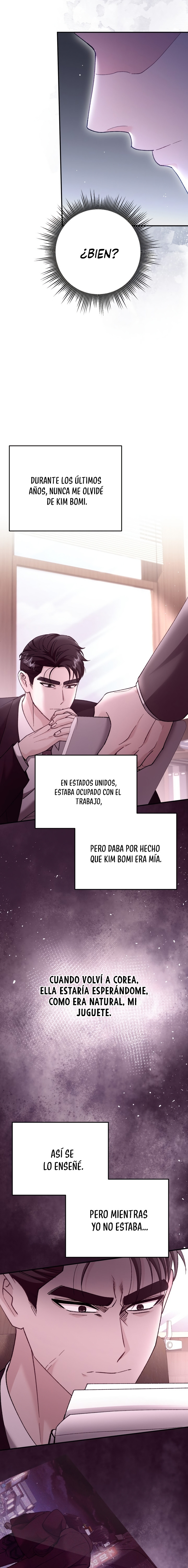 Por amarte y amarte tan profundamente Capítulo 16 - Página 21