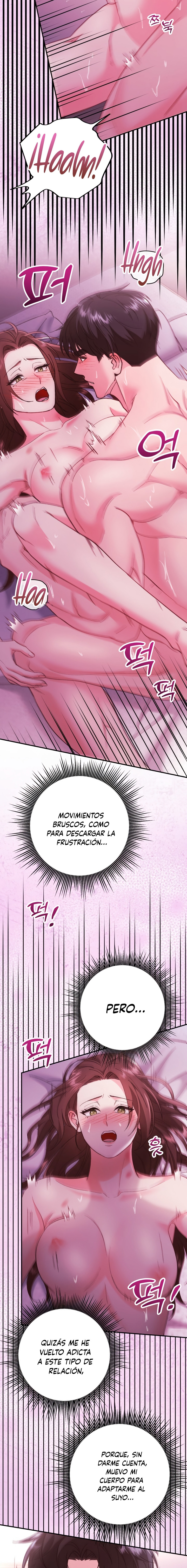 Por amarte y amarte tan profundamente Capítulo 17 - Página 15