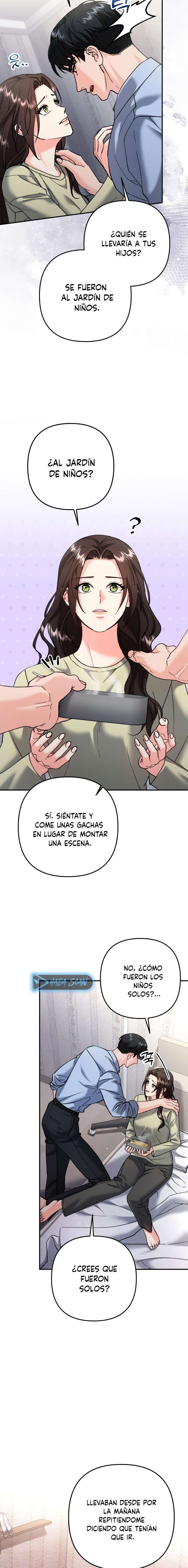 Por amarte y amarte tan profundamente Capítulo 17 - Página 5