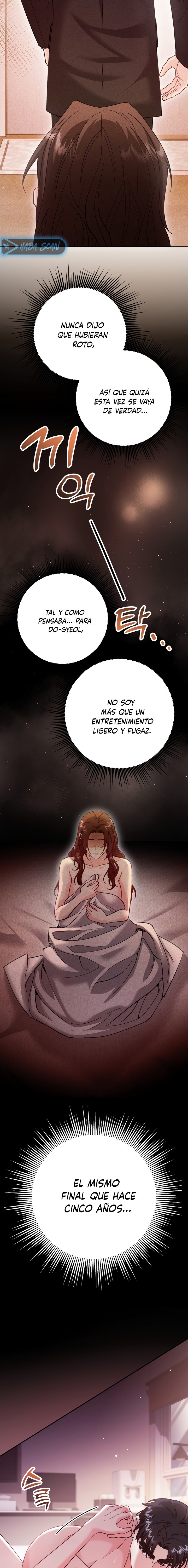 Por amarte y amarte tan profundamente Capítulo 19 - Página 9
