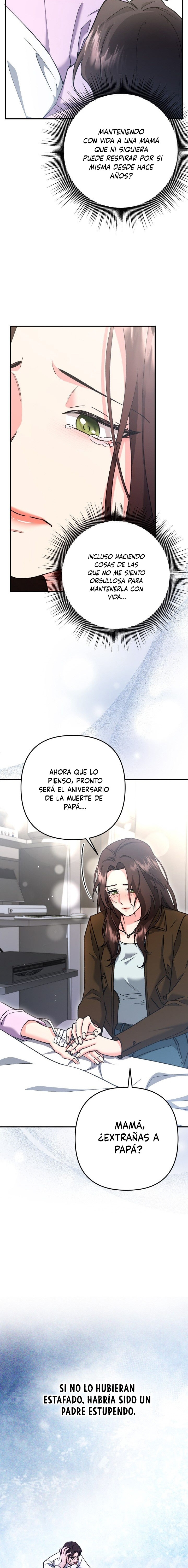Por amarte y amarte tan profundamente Capítulo 2 - Página 3