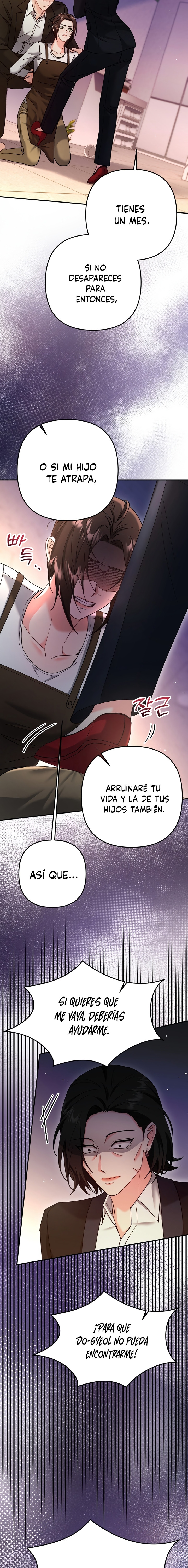 Por amarte y amarte tan profundamente Capítulo 20 - Página 14