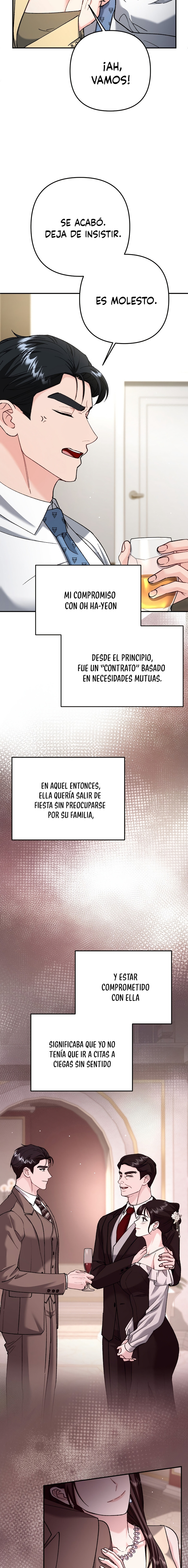 Por amarte y amarte tan profundamente Capítulo 21 - Página 4