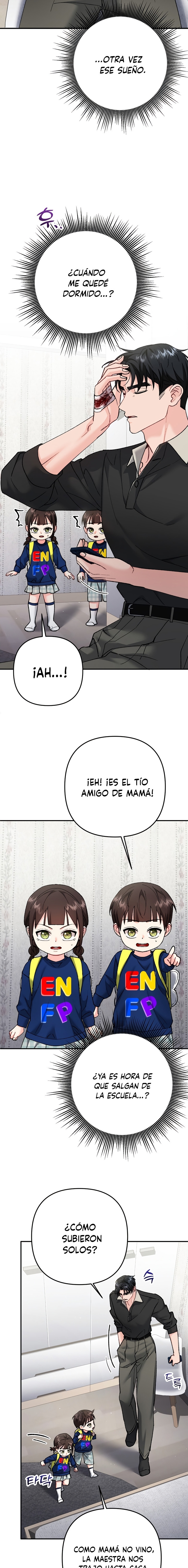 Por amarte y amarte tan profundamente Capítulo 22 - Página 17