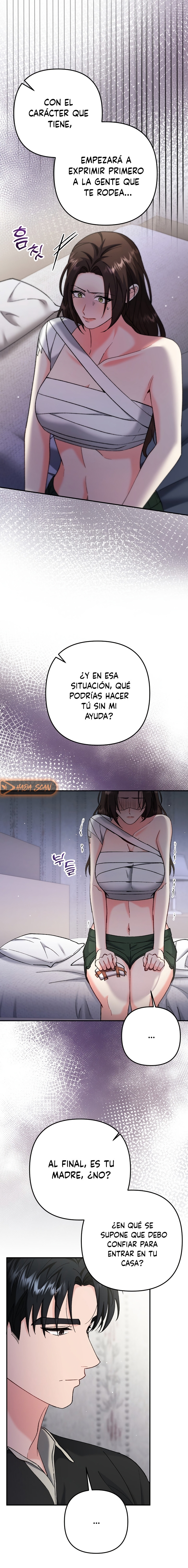 Por amarte y amarte tan profundamente Capítulo 23 - Página 5