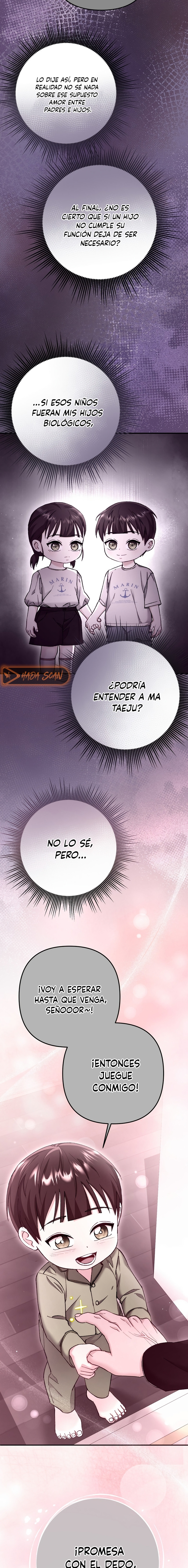 Por amarte y amarte tan profundamente Capítulo 27 - Página 7