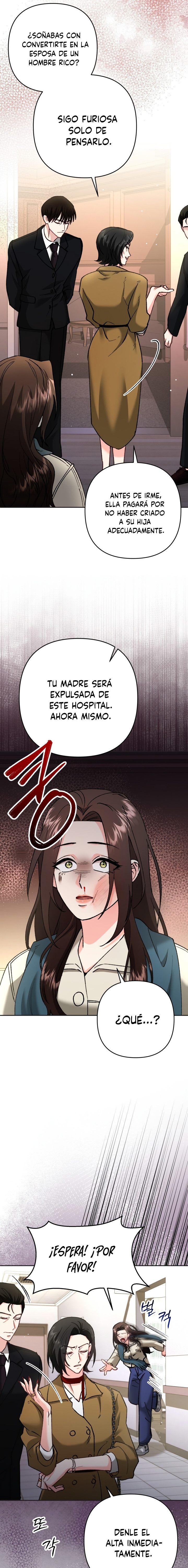Por amarte y amarte tan profundamente Capítulo 3 - Página 12