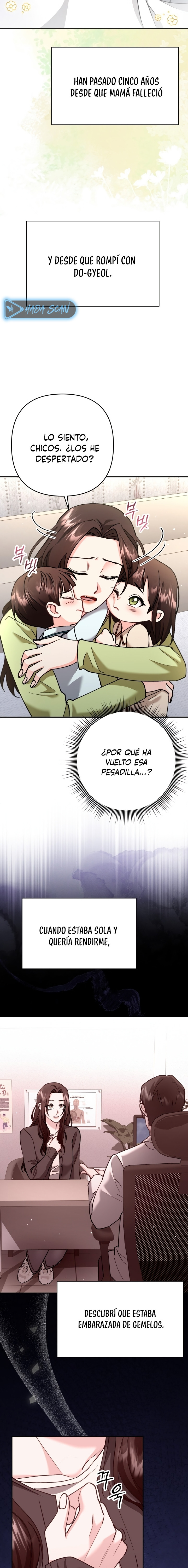 Por amarte y amarte tan profundamente Capítulo 3 - Página 21