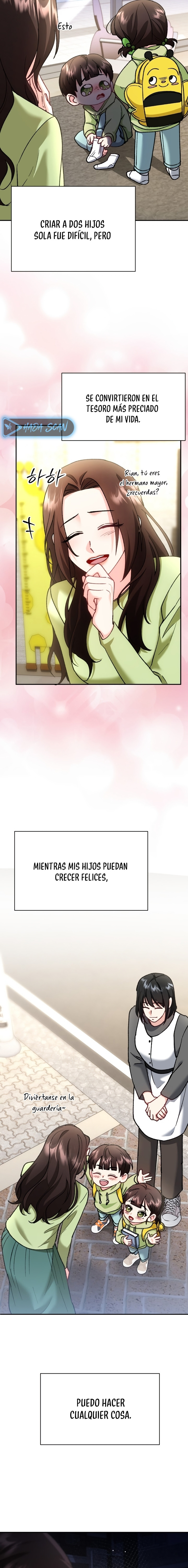 Por amarte y amarte tan profundamente Capítulo 3 - Página 24