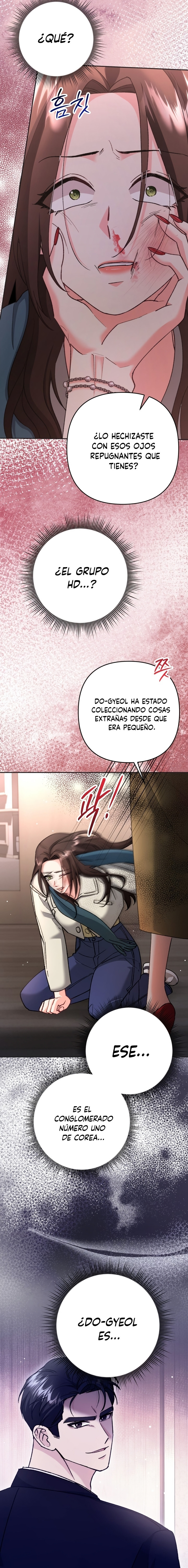 Por amarte y amarte tan profundamente Capítulo 3 - Página 9
