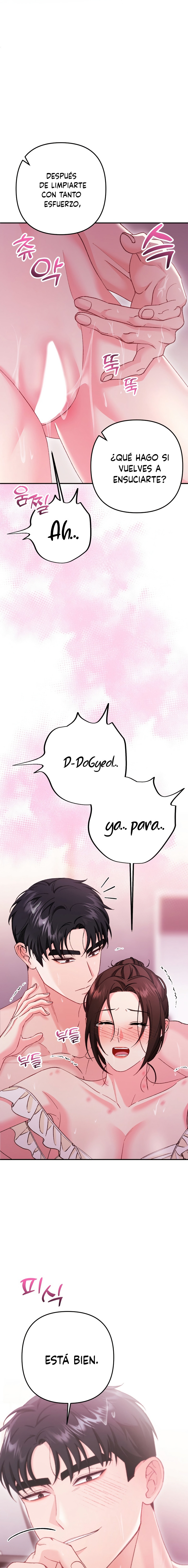 Por amarte y amarte tan profundamente Capítulo 30 - Página 13