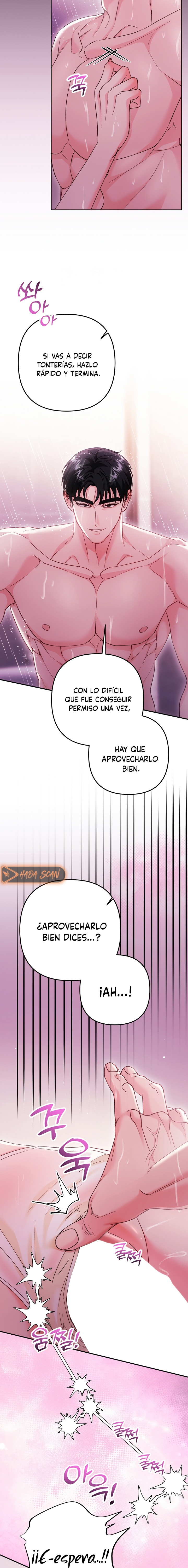Por amarte y amarte tan profundamente Capítulo 30 - Página 5