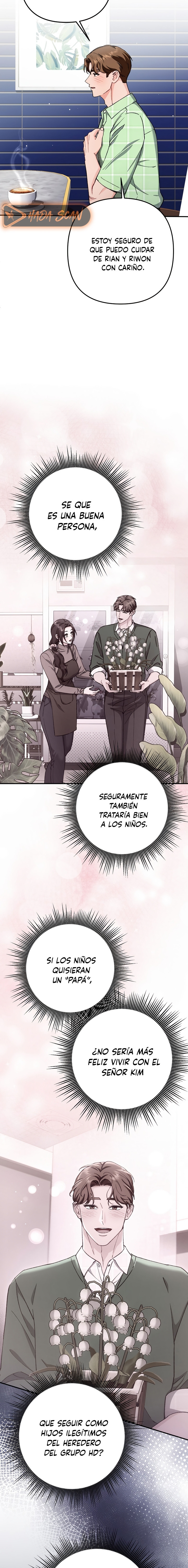 Por amarte y amarte tan profundamente Capítulo 32 - Página 2