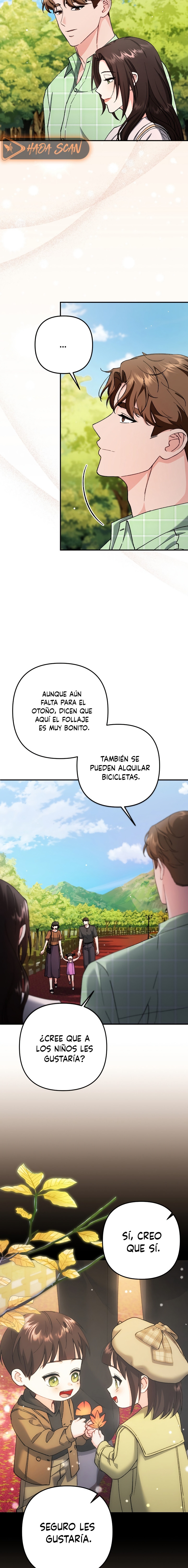 Por amarte y amarte tan profundamente Capítulo 32 - Página 6
