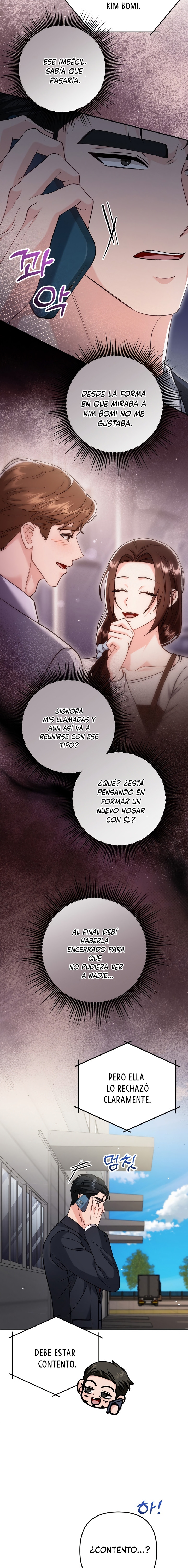 Por amarte y amarte tan profundamente Capítulo 33 - Página 4