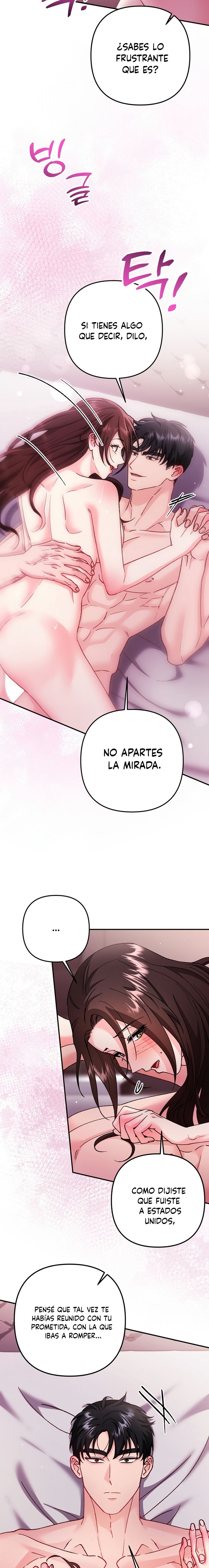 Por amarte y amarte tan profundamente Capítulo 34 - Página 11