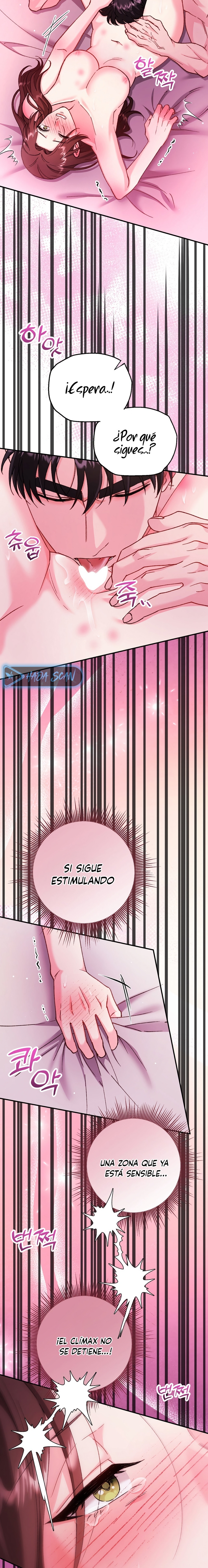 Por amarte y amarte tan profundamente Capítulo 34 - Página 7