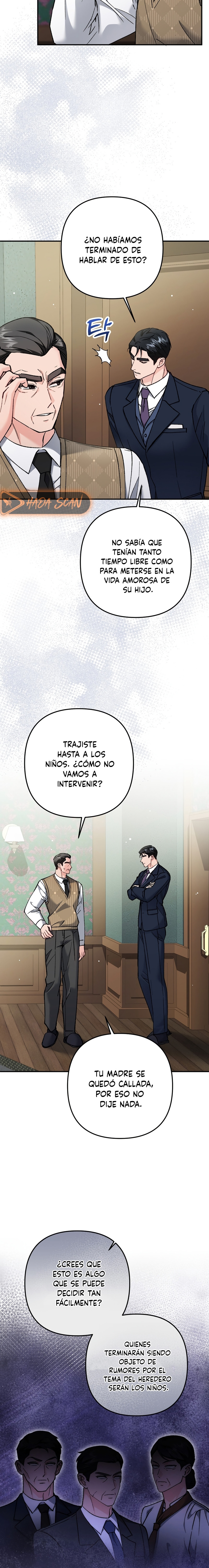 Por amarte y amarte tan profundamente Capítulo 35 - Página 10