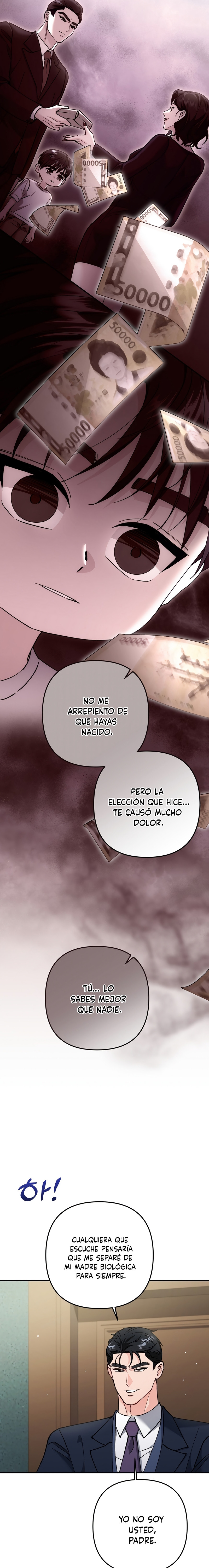 Por amarte y amarte tan profundamente Capítulo 35 - Página 12