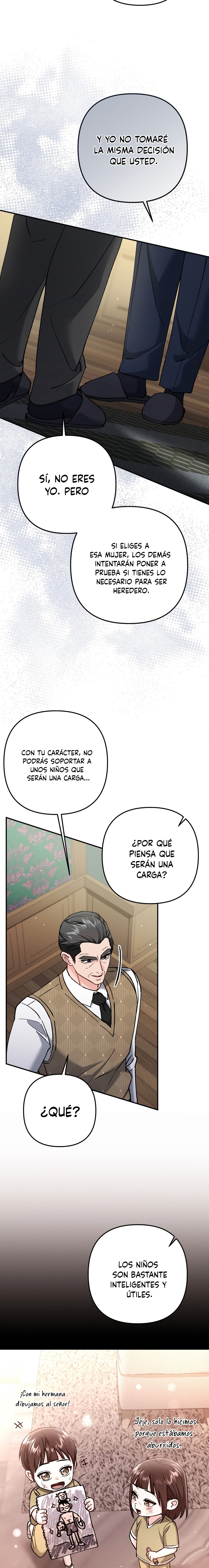 Por amarte y amarte tan profundamente Capítulo 35 - Página 13