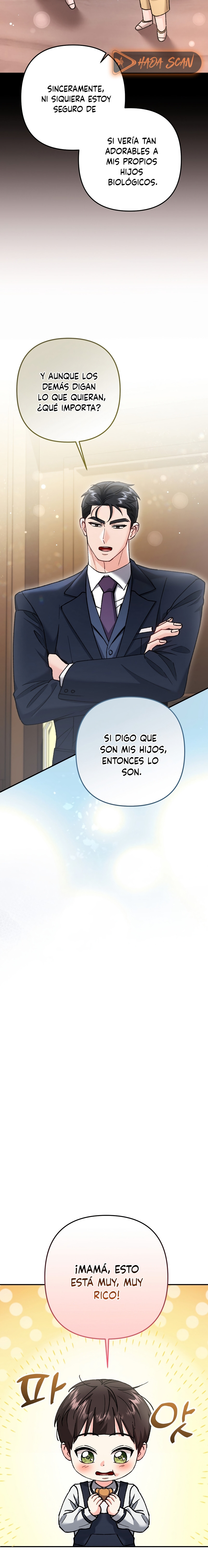 Por amarte y amarte tan profundamente Capítulo 35 - Página 14