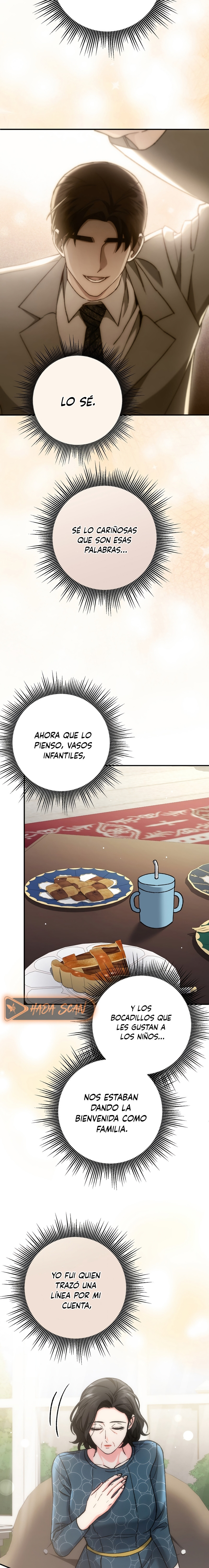 Por amarte y amarte tan profundamente Capítulo 35 - Página 19