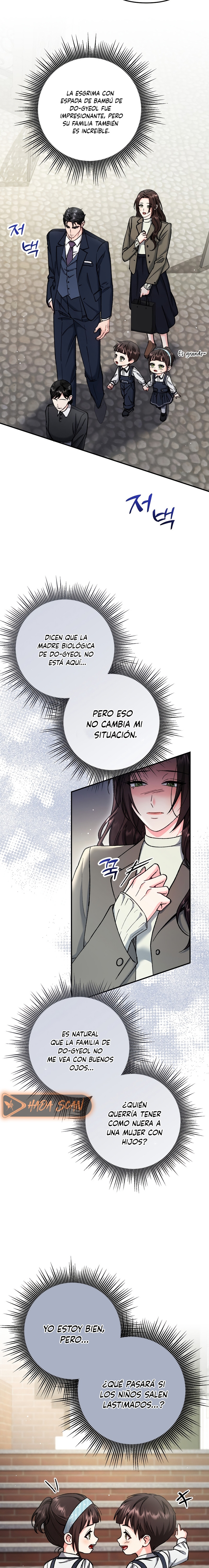 Por amarte y amarte tan profundamente Capítulo 35 - Página 2