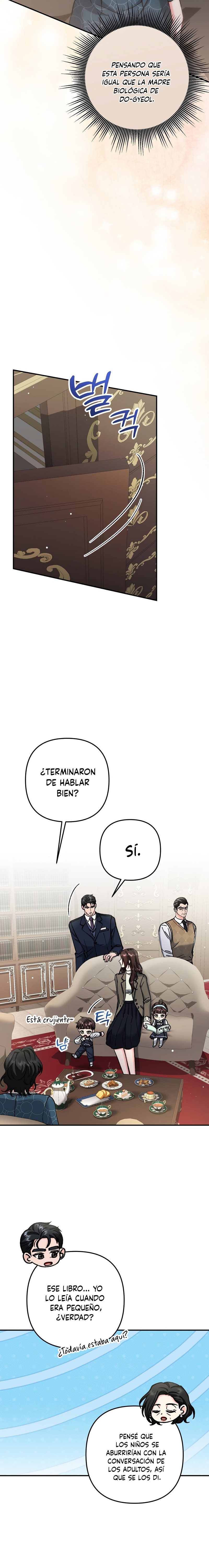 Por amarte y amarte tan profundamente Capítulo 35 - Página 20