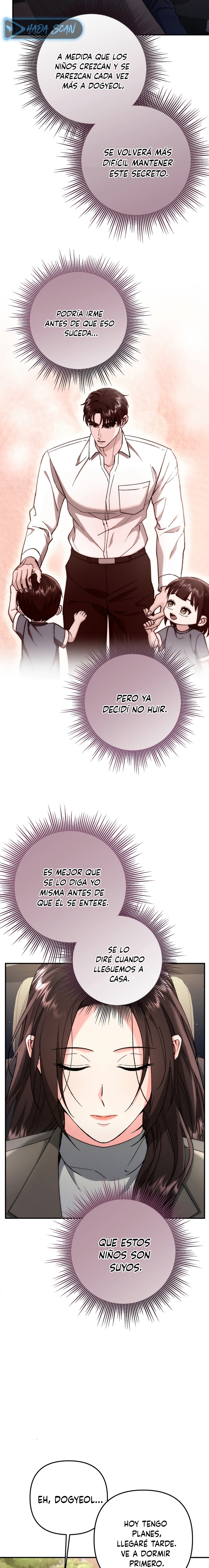 Por amarte y amarte tan profundamente Capítulo 36 - Página 10