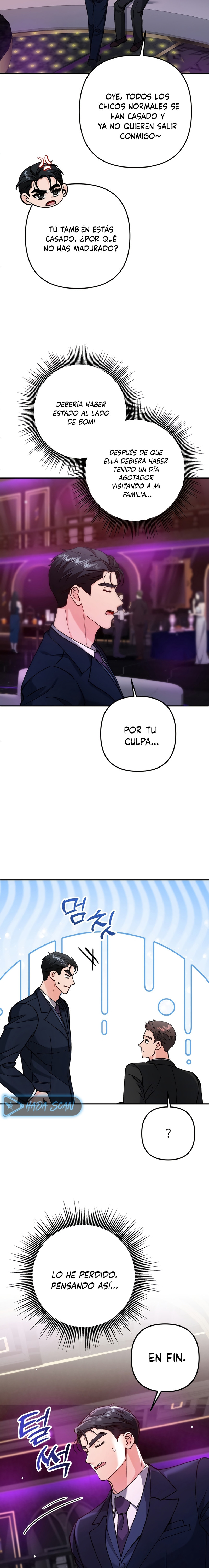Por amarte y amarte tan profundamente Capítulo 36 - Página 15