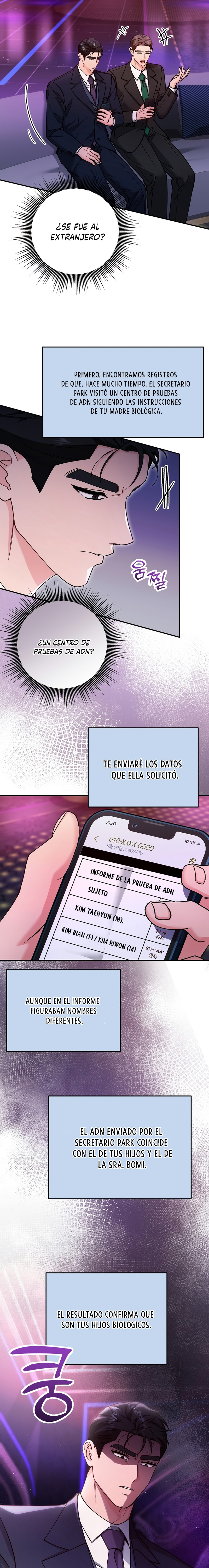 Por amarte y amarte tan profundamente Capítulo 36 - Página 17