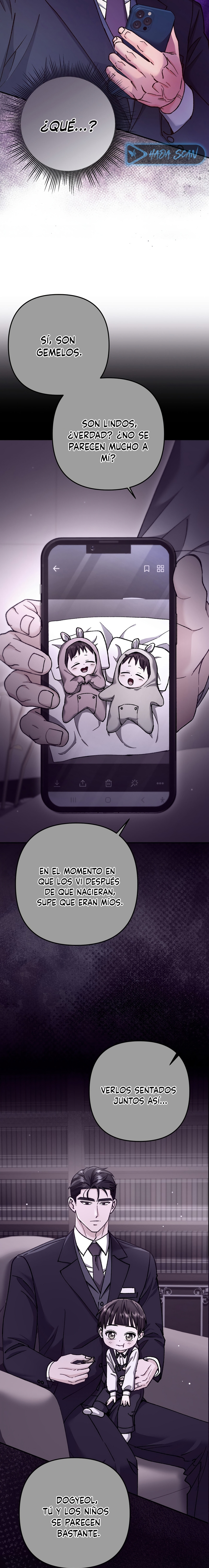 Por amarte y amarte tan profundamente Capítulo 36 - Página 18