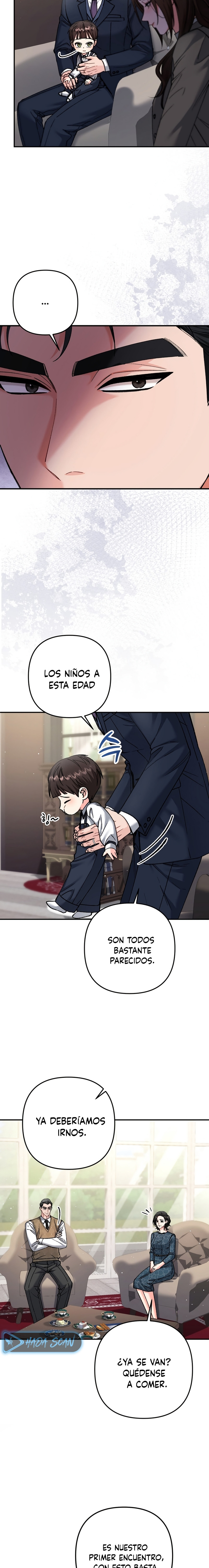 Por amarte y amarte tan profundamente Capítulo 36 - Página 4