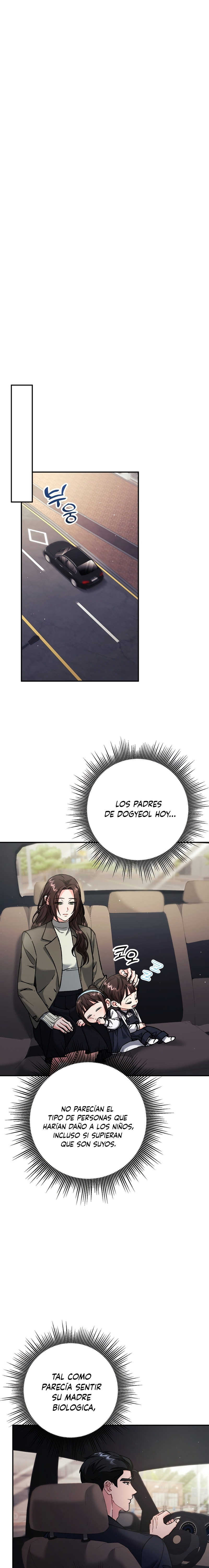 Por amarte y amarte tan profundamente Capítulo 36 - Página 9