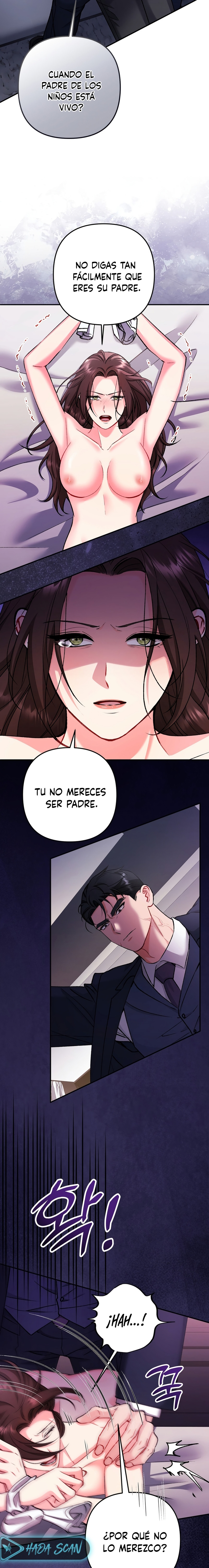 Por amarte y amarte tan profundamente Capítulo 37 - Página 13