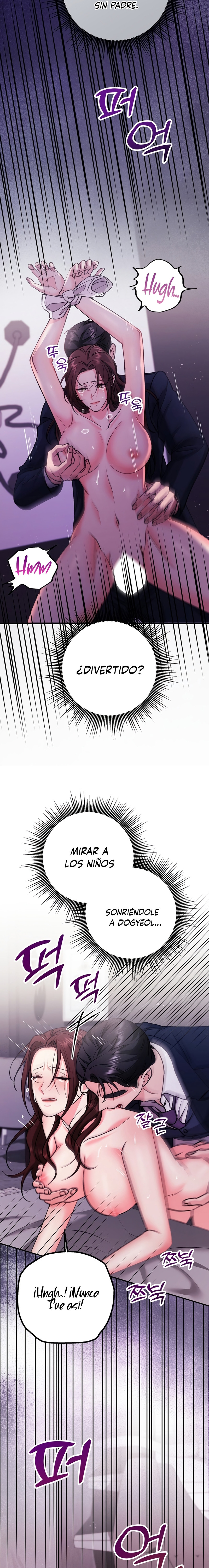 Por amarte y amarte tan profundamente Capítulo 37 - Página 18
