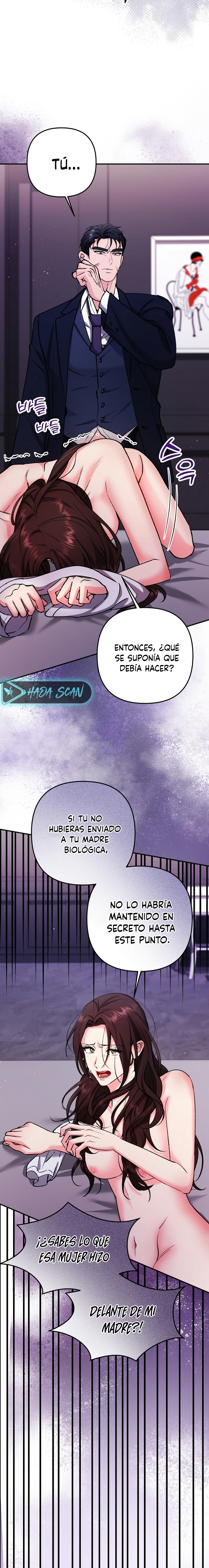 Por amarte y amarte tan profundamente Capítulo 37 - Página 22
