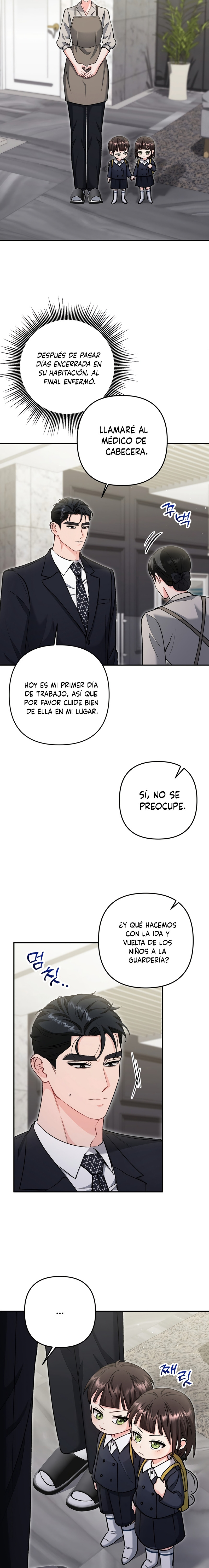 Por amarte y amarte tan profundamente Capítulo 38 - Página 16