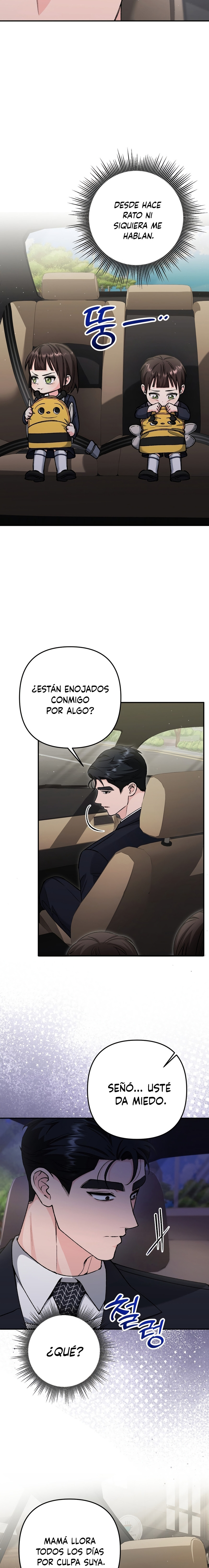 Por amarte y amarte tan profundamente Capítulo 38 - Página 18
