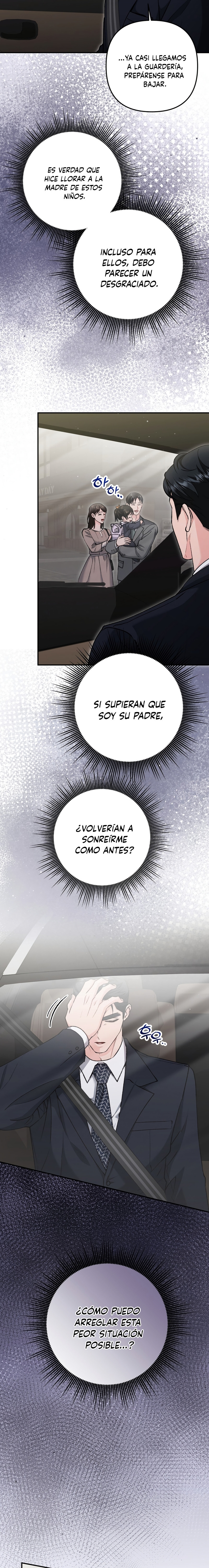 Por amarte y amarte tan profundamente Capítulo 38 - Página 20