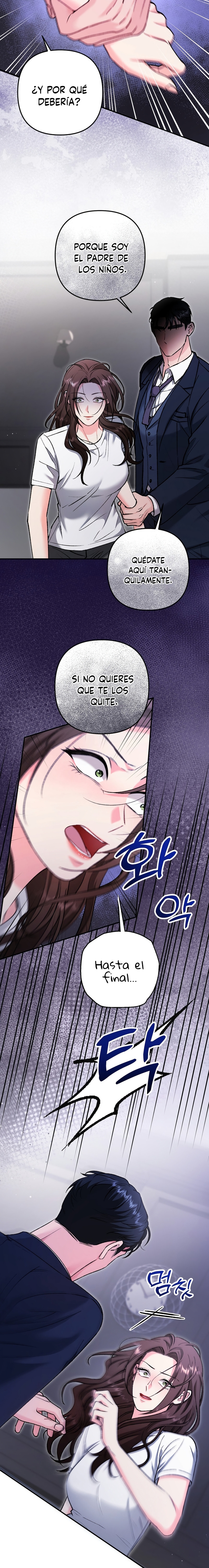 Por amarte y amarte tan profundamente Capítulo 38 - Página 9