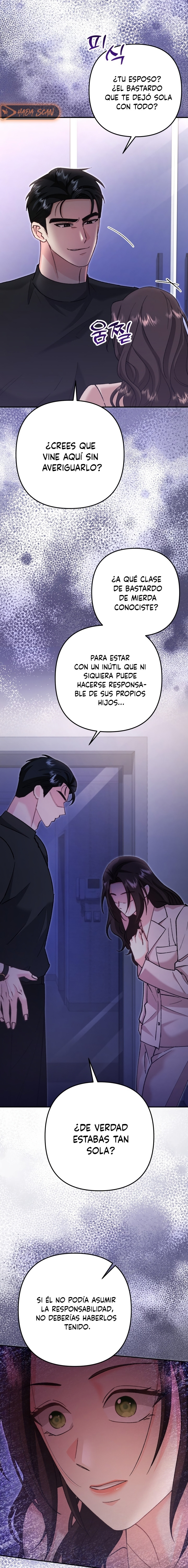 Por amarte y amarte tan profundamente Capítulo 5 - Página 3