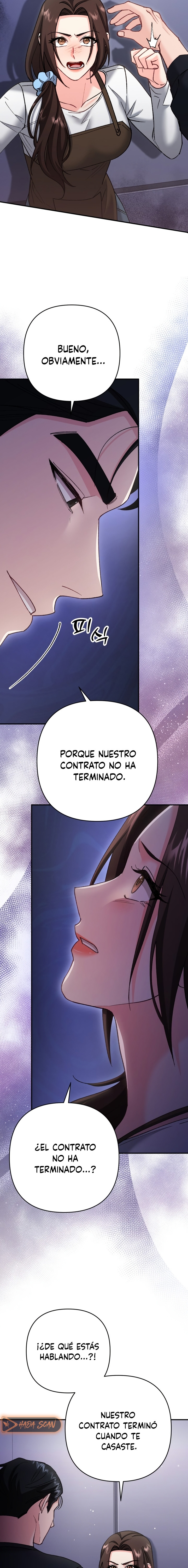 Por amarte y amarte tan profundamente Capítulo 6 - Página 7